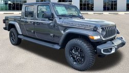 2025 Jeep Gladiator High Tide