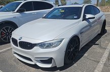 2015 BMW M4 Base