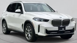 2025 BMW X5 xDrive50e