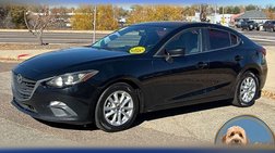2016 Mazda MAZDA3 i Sport
