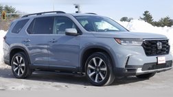 2023 Honda Pilot Touring