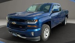 2016 Chevrolet Silverado 1500 LT Z71