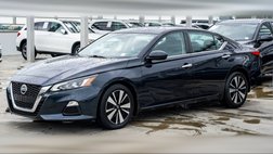 2021 Nissan Altima 2.5 SV
