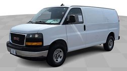2022 GMC Savana 2500