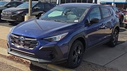 2026 Subaru Crosstrek Base