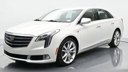 2019 Cadillac XTS Premium Luxury