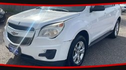 2010 Chevrolet Equinox LS