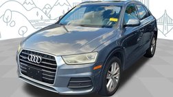 2016 Audi Q3 2.0T quattro Premium Plus