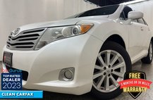 2012 Toyota Venza XLE