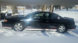 2002 Chevrolet Monte Carlo SS
