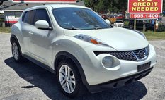 2012 Nissan JUKE SV