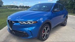 2024 Alfa Romeo Tonale Hybrid Veloce