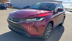 2023 Toyota Venza LE