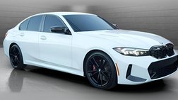 2024 BMW 3 Series M340i