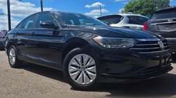 2019 Volkswagen Jetta SE