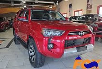 2023 Toyota 4Runner TRD Off-Road Premium