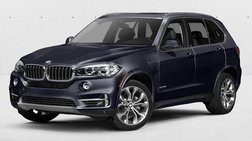 2016 BMW X5 xDrive40e