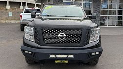 2018 Nissan Titan XD SV