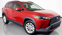 2022 Toyota Corolla Cross LE