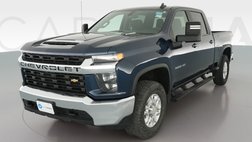 2022 Chevrolet Silverado 3500HD LT