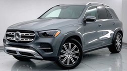 2026 Mercedes-Benz GLE-Class GLE 350 4MATIC