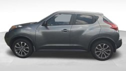 2011 Nissan JUKE S