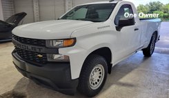 2021 Chevrolet Silverado 1500 Work Truck