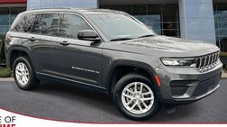 2024 Jeep Grand Cherokee Laredo X
