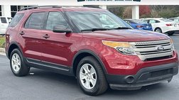 2014 Ford Explorer Base