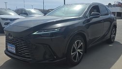 2024 Lexus RX 350 Premium