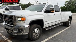2019 GMC Sierra 3500HD SLT
