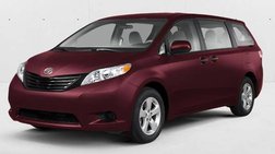 2013 Toyota Sienna LE
