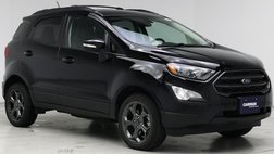 2018 Ford EcoSport SES