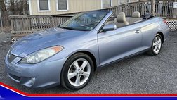 2004 Toyota Camry Solara SLE