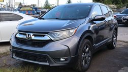 2017 Honda CR-V EX
