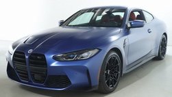 2023 BMW M4 Competition xDrive