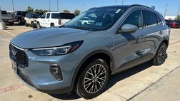2023 Ford Escape Plug-In Hybrid Base