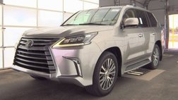 2018 Lexus LX 570 LX 570