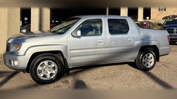 2011 Honda Ridgeline RTS