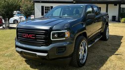 2020 GMC Canyon Base