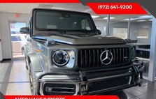 2024 Mercedes-Benz G-Class AMG G 63