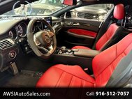 2016 Mercedes-Benz CLS-Class AMG CLS 63 S