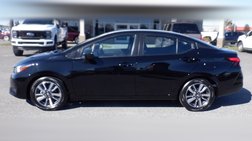 2023 Nissan Versa SV