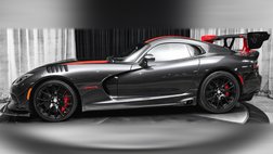 2017 Dodge Viper ACR