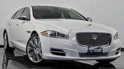 2011 Jaguar XJL Supercharged
