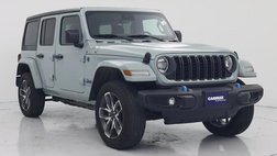 2024 Jeep Wrangler Sport S 4WD