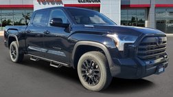 2026 Toyota Tundra Limited HV