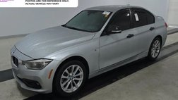2018 BMW 3 Series 320i