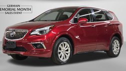 2017 Buick Envision Essence