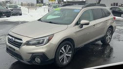 2018 Subaru Outback 2.5i Limited